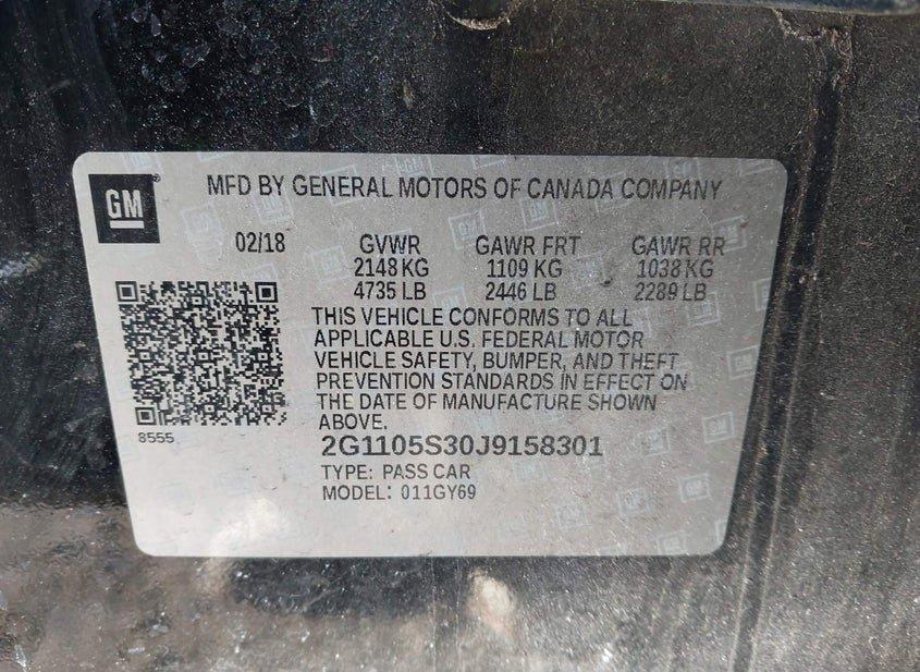 Chevrolet Impala
