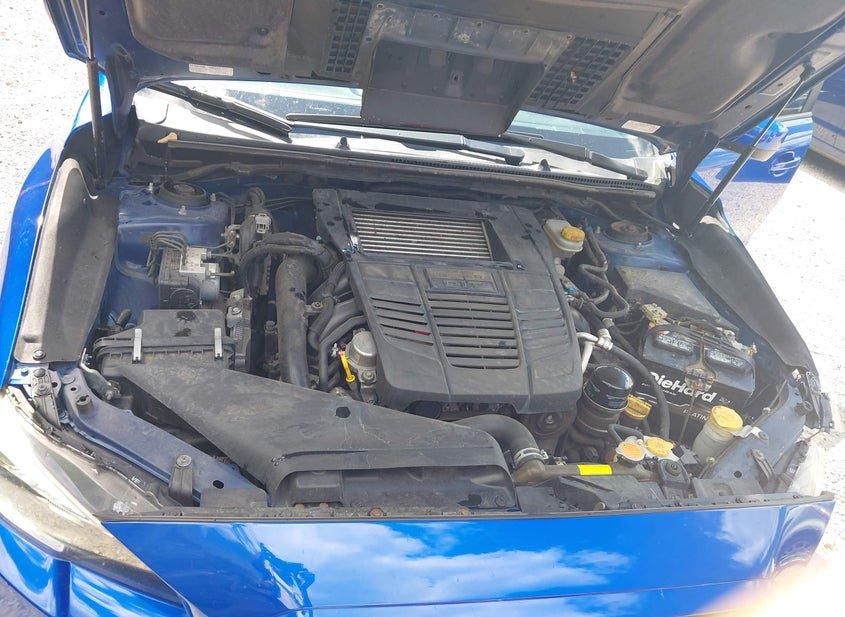 Subaru Wrx