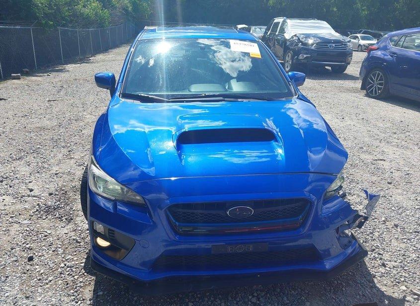 Subaru Wrx