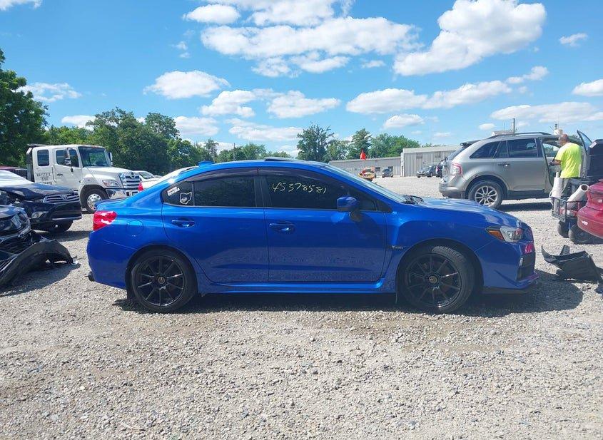 Subaru Wrx