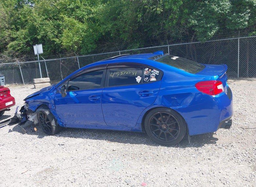 Subaru Wrx