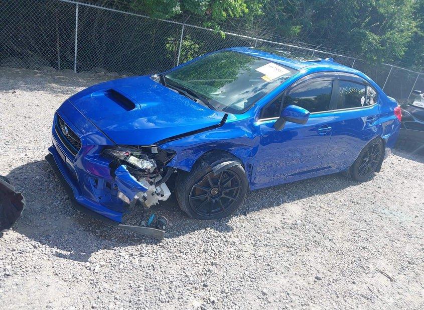 Subaru Wrx