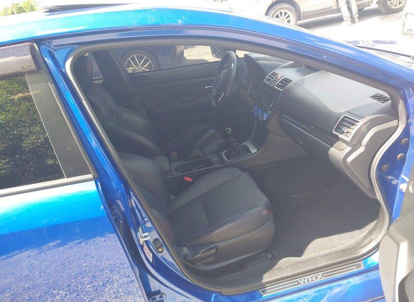 Subaru Wrx