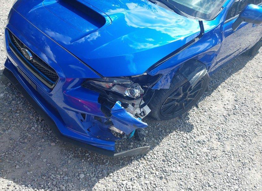 Subaru Wrx