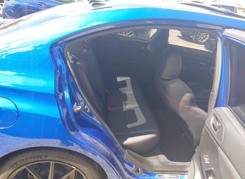 Subaru Wrx