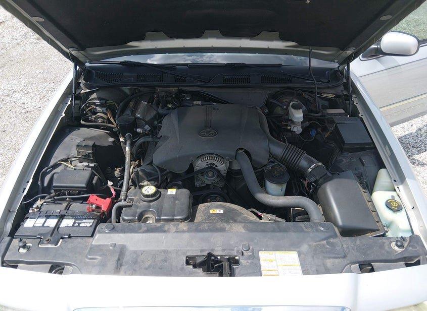 Mercury Grand Marquis