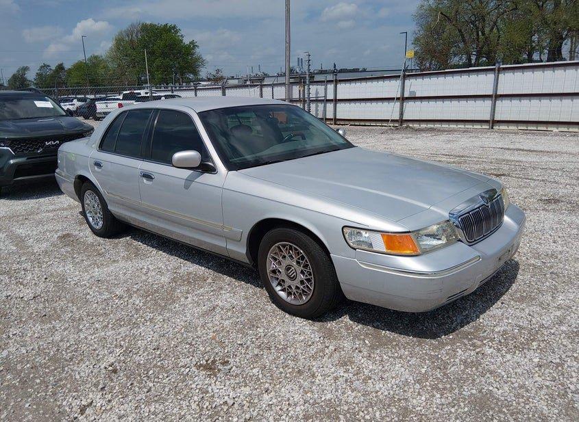 Mercury Grand Marquis