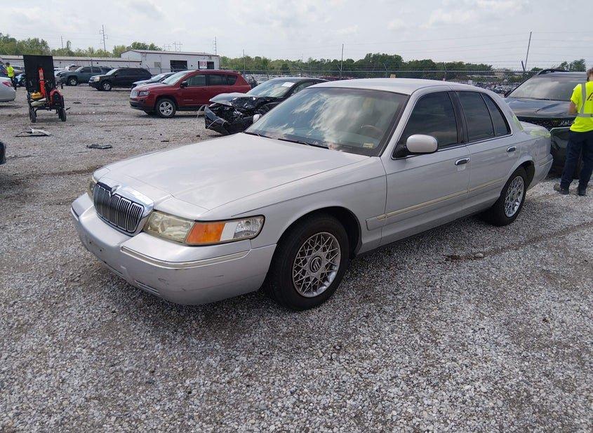 Mercury Grand Marquis