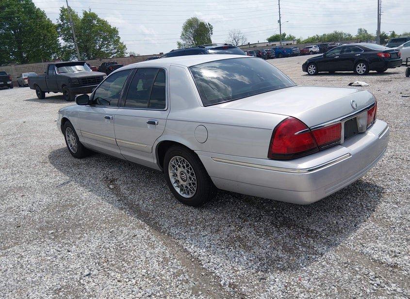 Mercury Grand Marquis