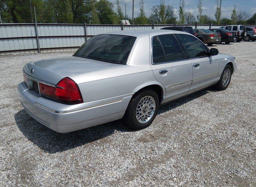 Mercury Grand Marquis