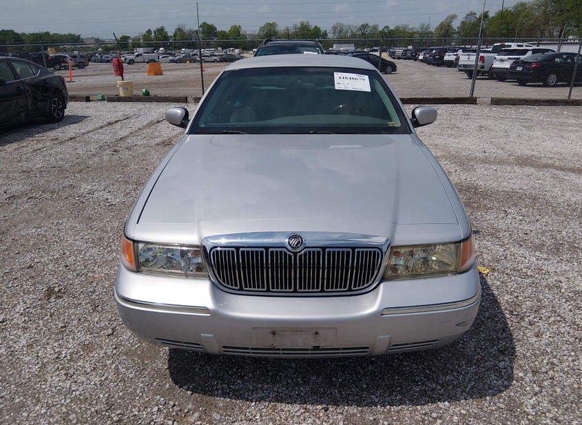 Mercury Grand Marquis
