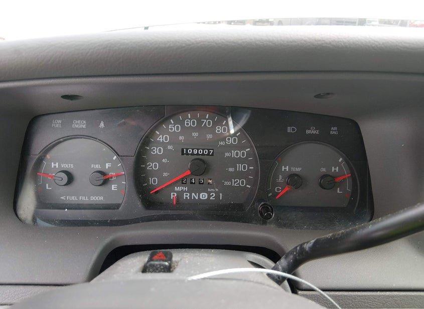 Mercury Grand Marquis
