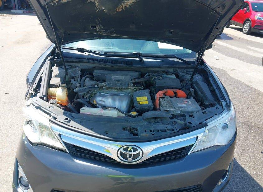 Toyota Camry Hybrid