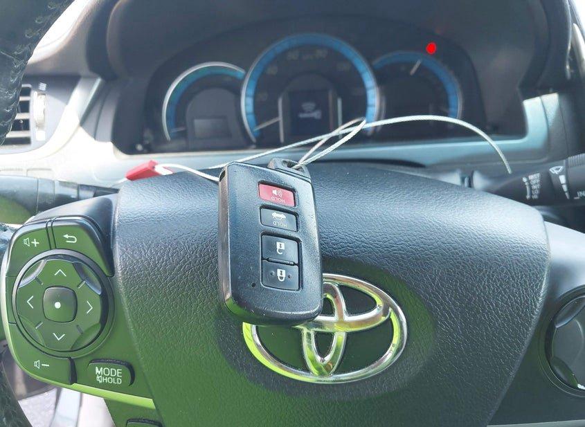 Toyota Camry Hybrid