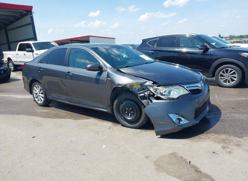 Toyota Camry Hybrid