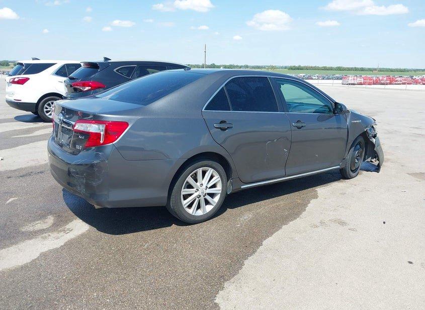 Toyota Camry Hybrid