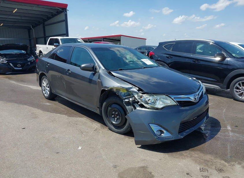 Toyota Camry Hybrid