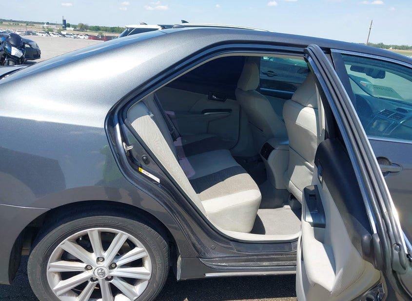 Toyota Camry Hybrid