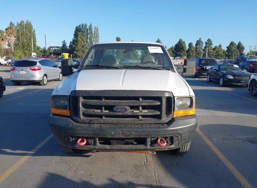 Ford F-250