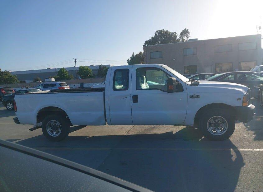 Ford F-250