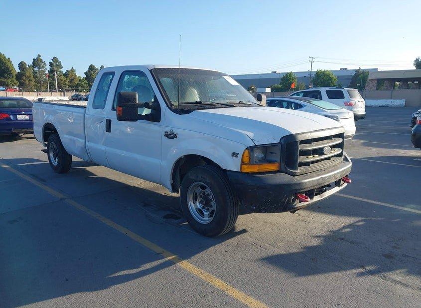 Ford F-250
