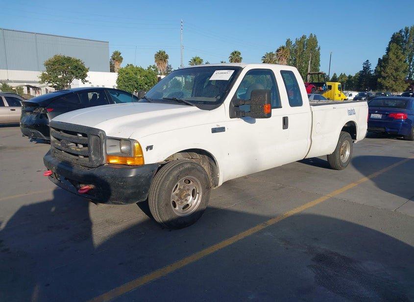 Ford F-250