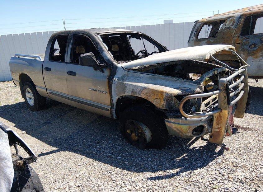 Dodge Ram 1500