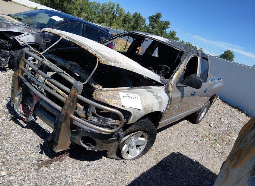 Dodge Ram 1500