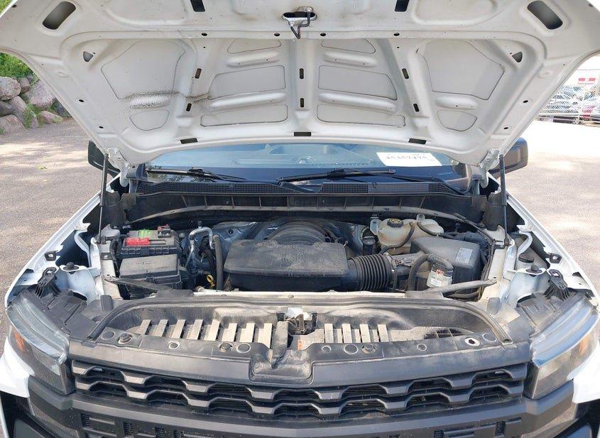 Chevrolet Silverado 1500