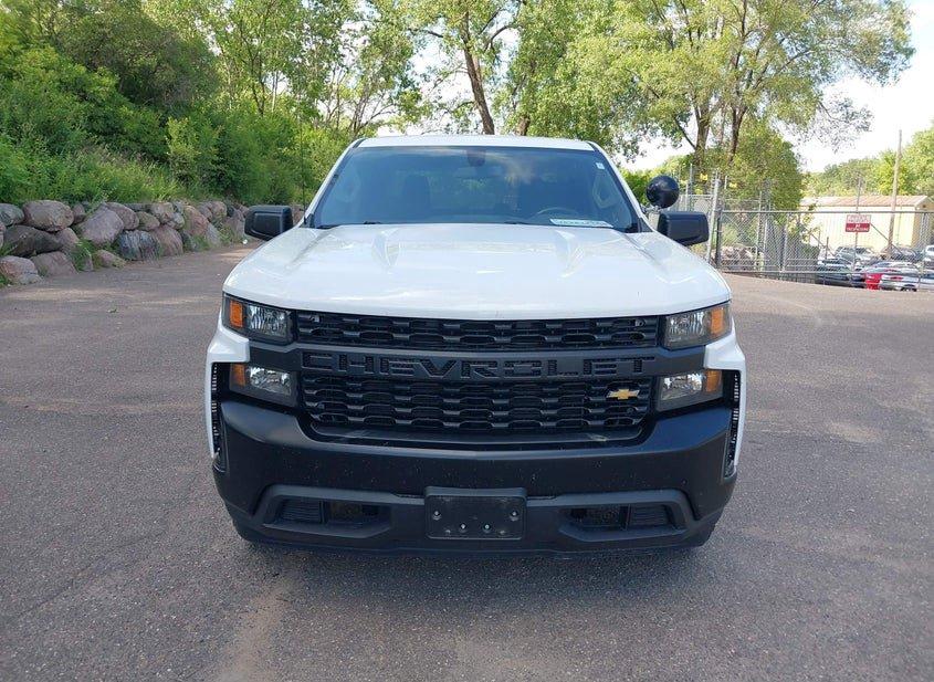 Chevrolet Silverado 1500