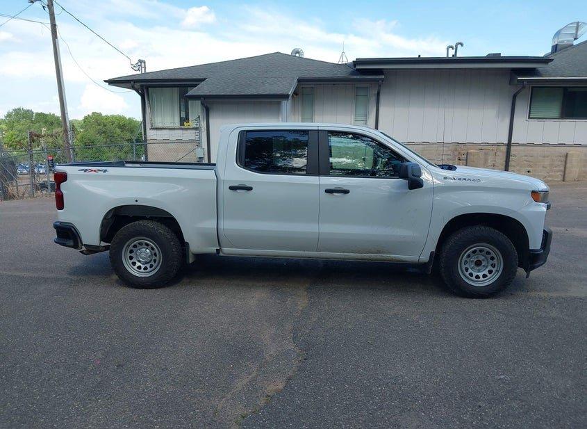 Chevrolet Silverado 1500