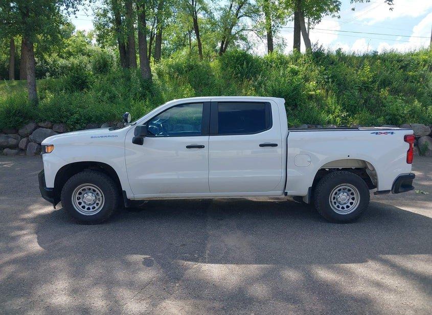 Chevrolet Silverado 1500