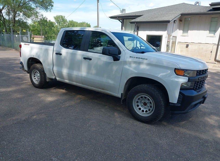 Chevrolet Silverado 1500