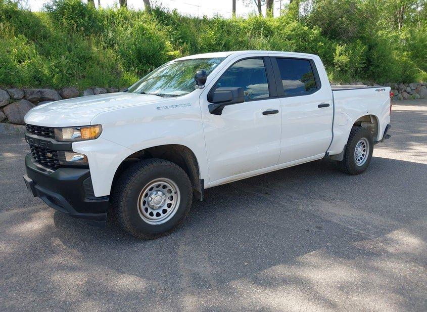 Chevrolet Silverado 1500