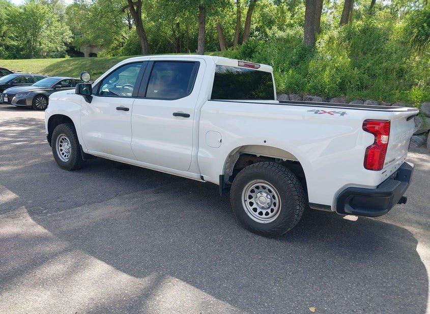 Chevrolet Silverado 1500
