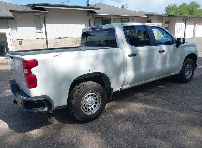 Chevrolet Silverado 1500