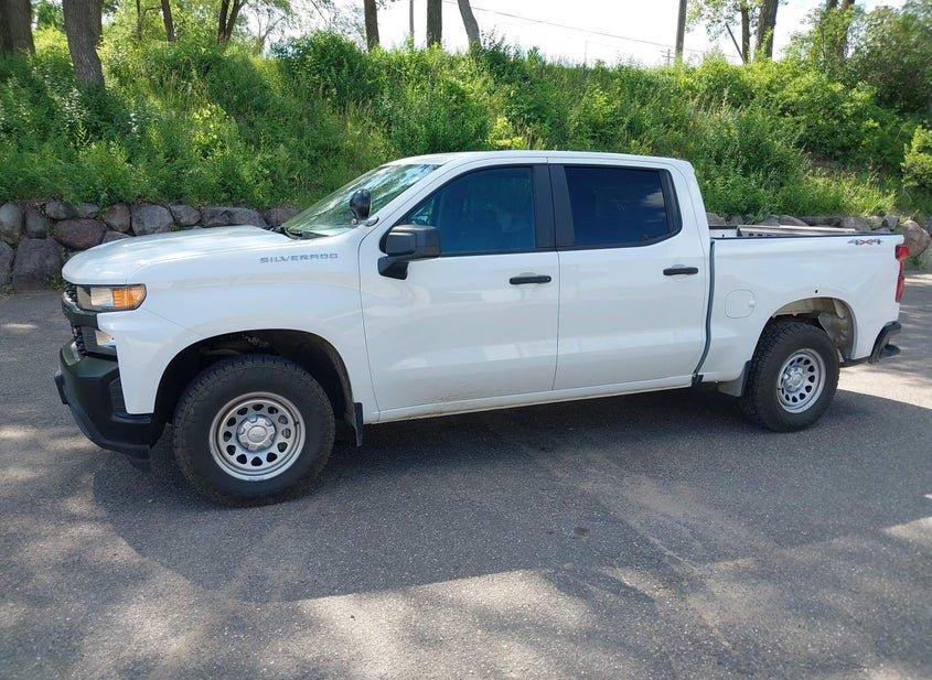 Chevrolet Silverado 1500