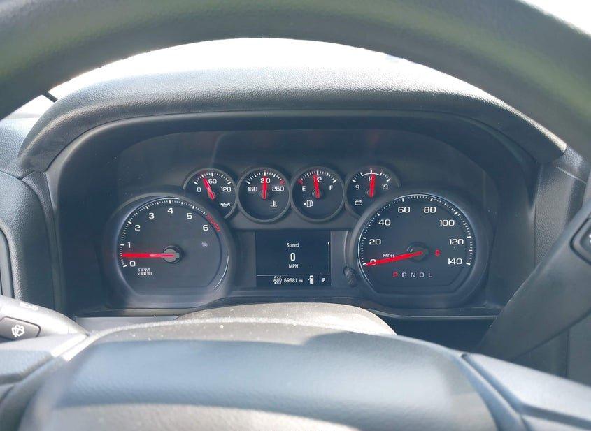 Chevrolet Silverado 1500