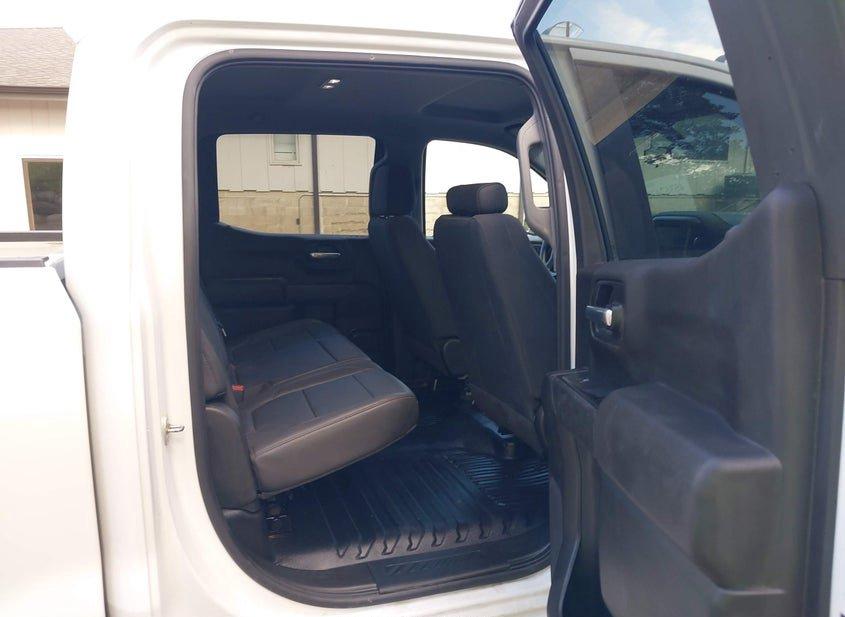 Chevrolet Silverado 1500