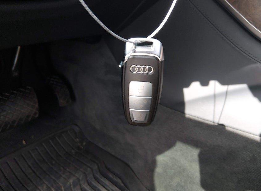 Audi A8 L