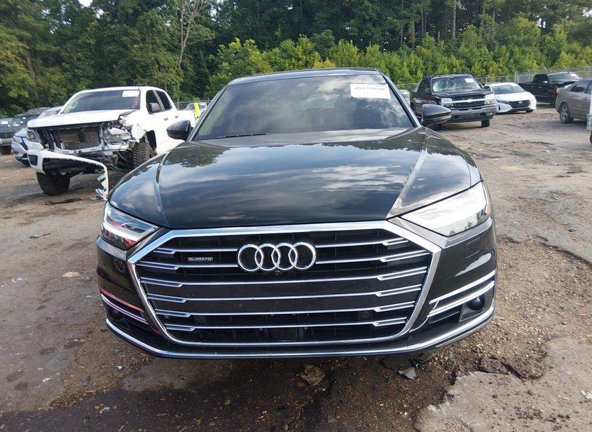 Audi A8 L