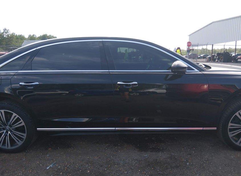 Audi A8 L