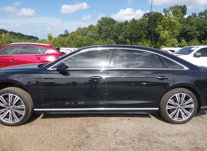 Audi A8 L