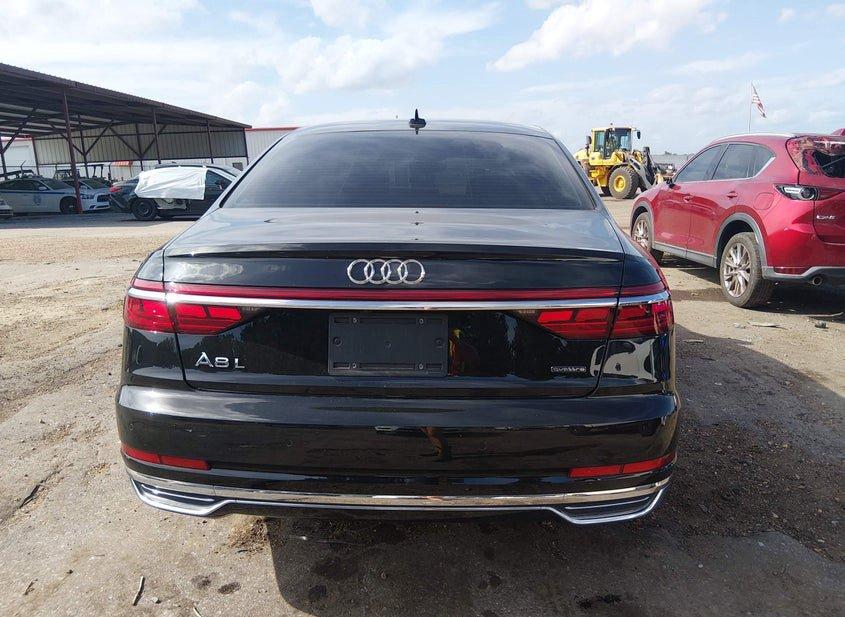 Audi A8 L