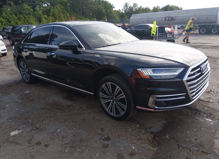 Audi A8 L