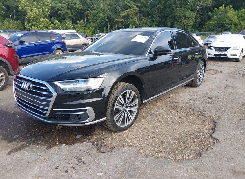 Audi A8 L