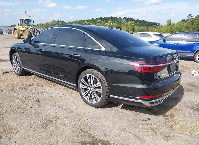 Audi A8 L