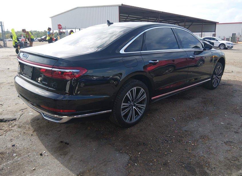 Audi A8 L