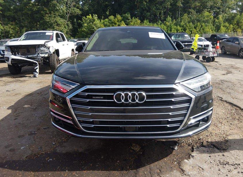 Audi A8 L