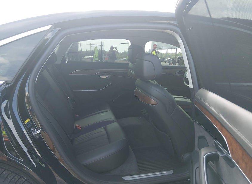 Audi A8 L